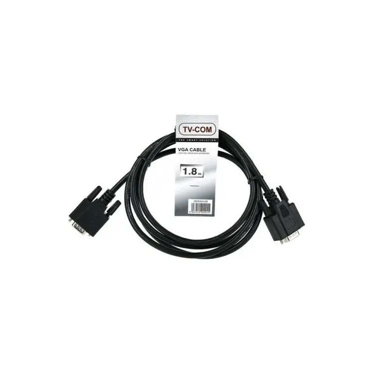Соединительный кабель TV-COM QCG341AD-1.8M