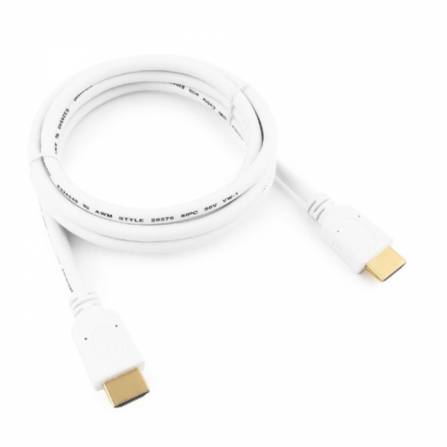 Кабель Cablexpert CC-HDMI4-W-6