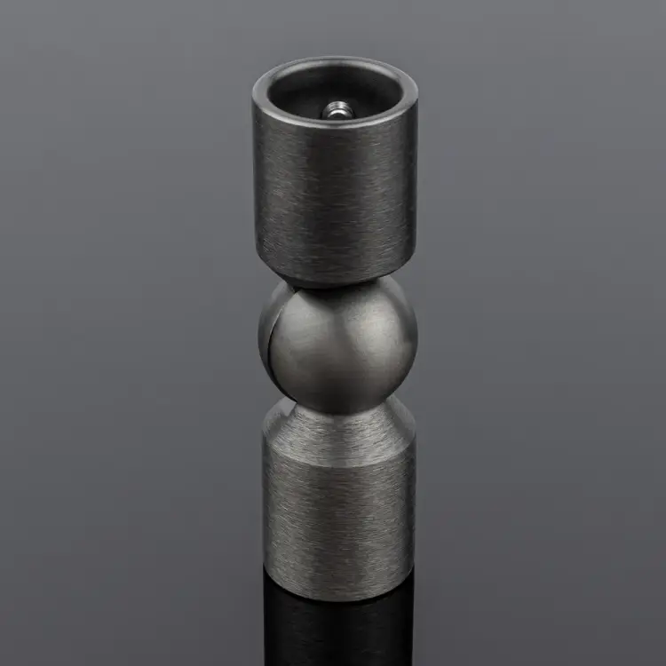 Соединитель трубы SERVICE PLUS S02-510GFM/brass