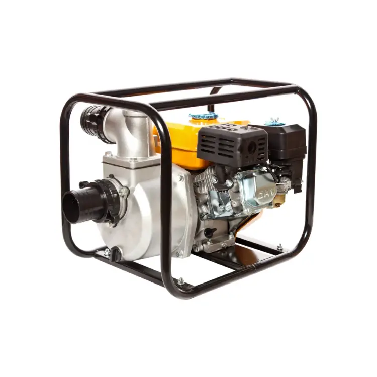 Мотопомпа REDVERG RD-CWP80 6631529 Мотопомпа REDVERG RD-CWP80 6631529