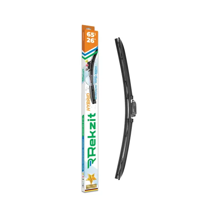 Щетка стеклоочистителя Rekzit Hybrid 916 65