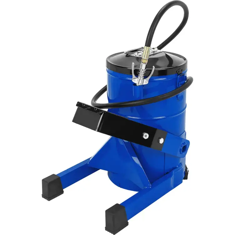 Ножной нагнетатель смазки Forsage F-2096F(61306)