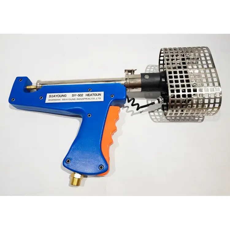 Термоусадочный пистолет ВОЛГА ПОЛИМЕР Т_1685