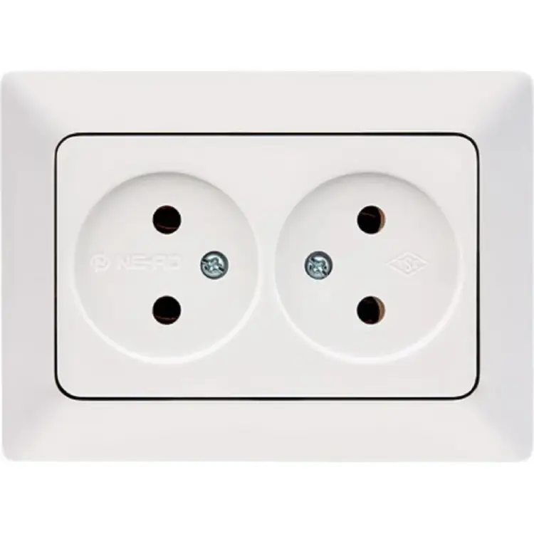 Розетка NE-AD Aras 93-110-75-P