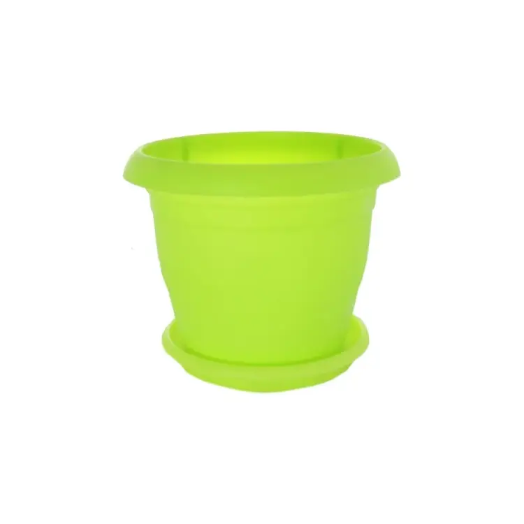 Кашпо Ангора ТОПРАК А5220салат