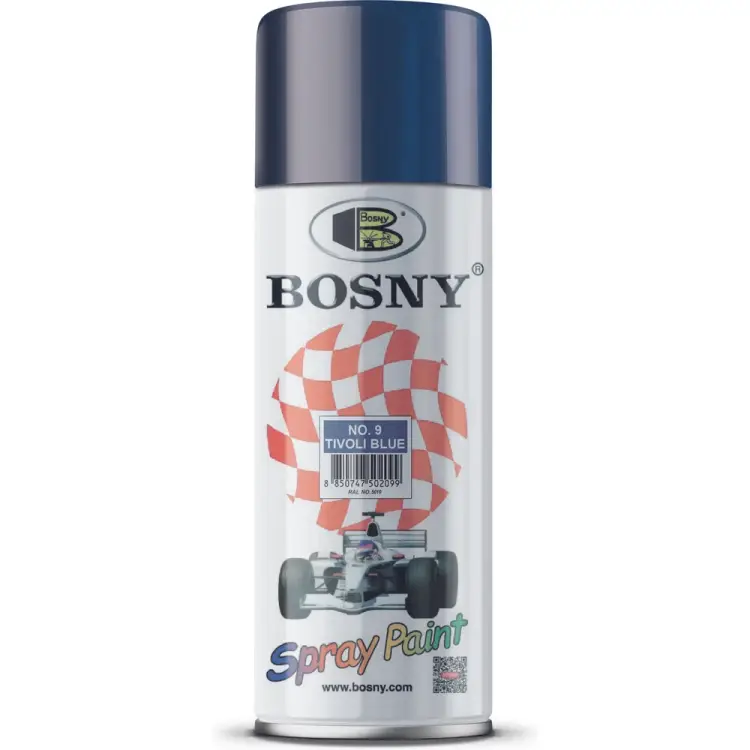 Акриловая краска Bosny 9 Акриловая краска Bosny 9