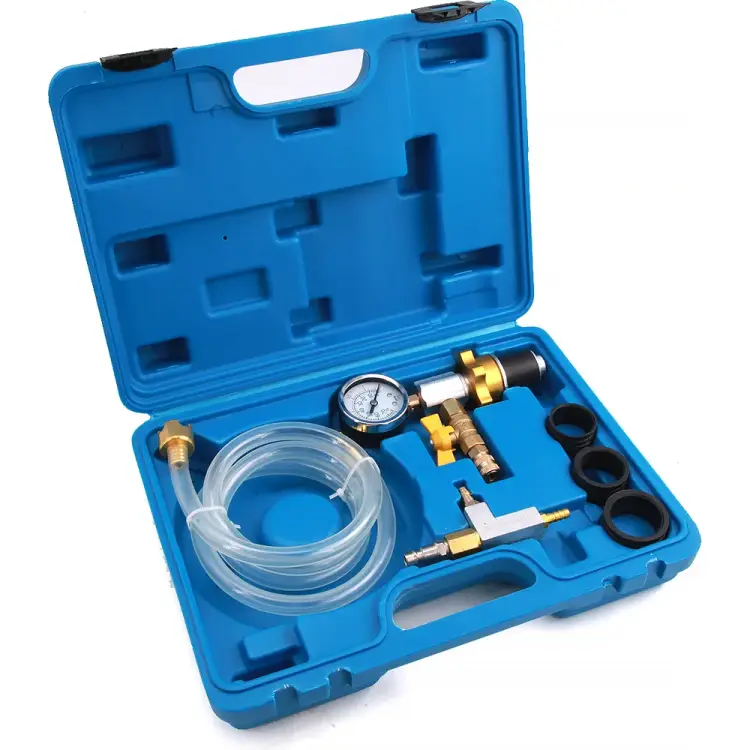 Приспособление вакуумной очистки для заправки системы охлаждения Car-tool CT-W4010