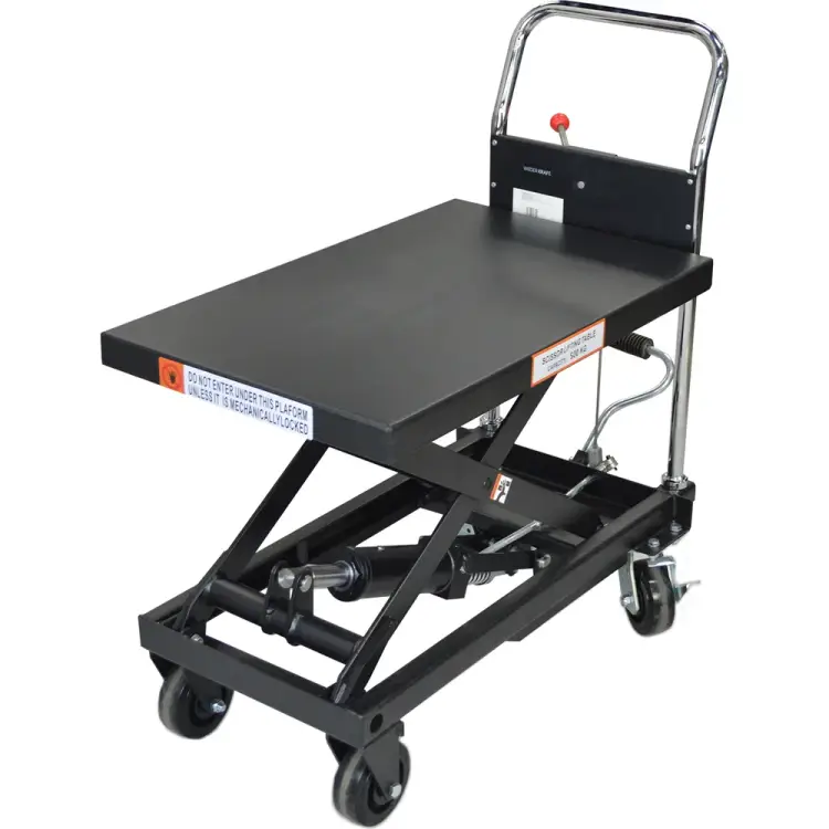 Подъемный стол WIEDERKRAFT WDK-84050 Подъемный стол WIEDERKRAFT WDK-84050