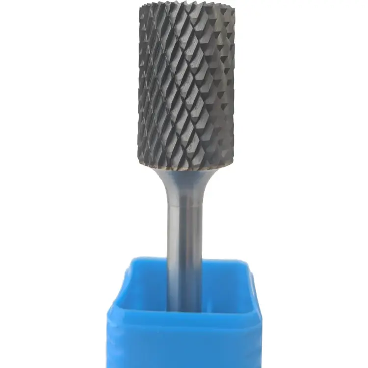 Цельная цилиндрическая борфреза ИНСТУЛС 00001584268 Цельная цилиндрическая борфреза ИНСТУЛС 00001584268