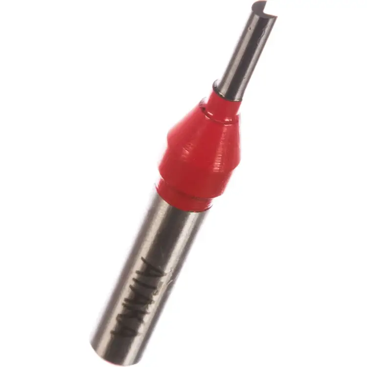 Пазовая прямая фреза АТАКА 8141400