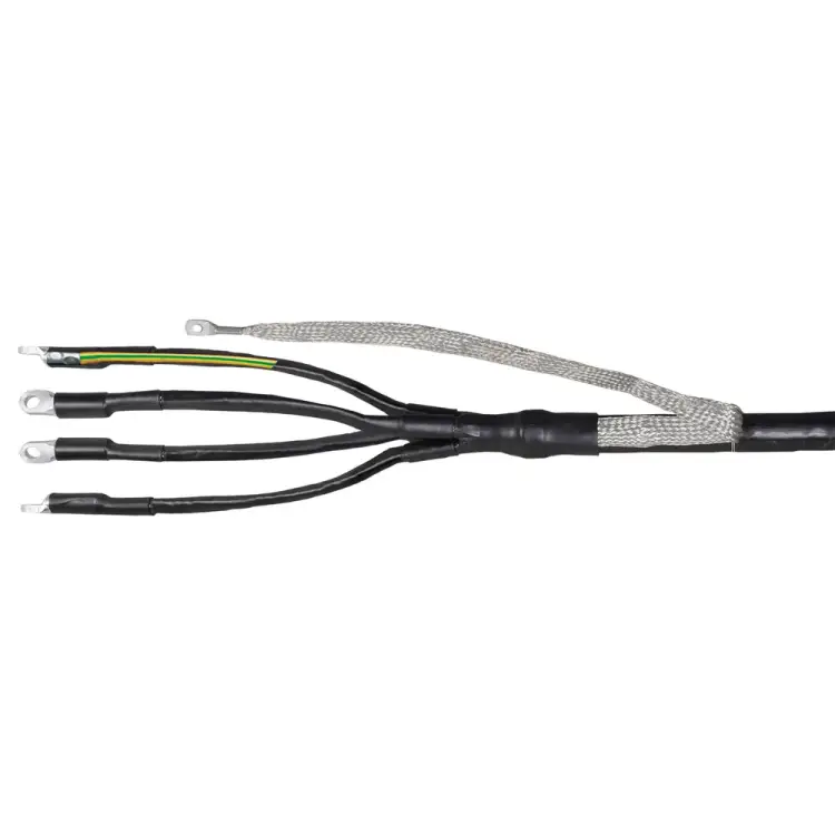 Кабельная муфта IEK ПКВтпбэ UZM-XLBK1-VN4-150240SZ Кабельная муфта IEK ПКВтпбэ UZM-XLBK1-VN4-150240SZ