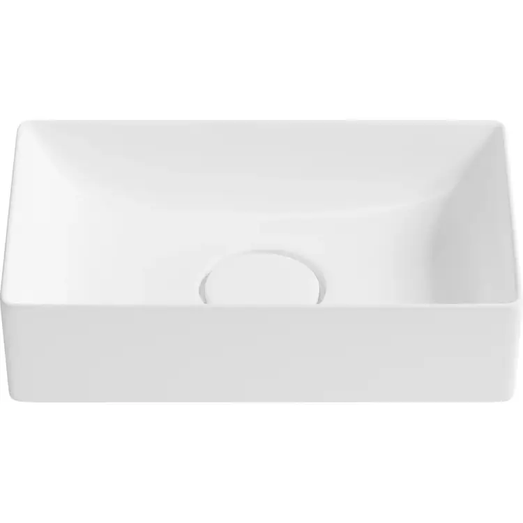 Накладная раковина для ванной Wellsee Pure BY 150701000