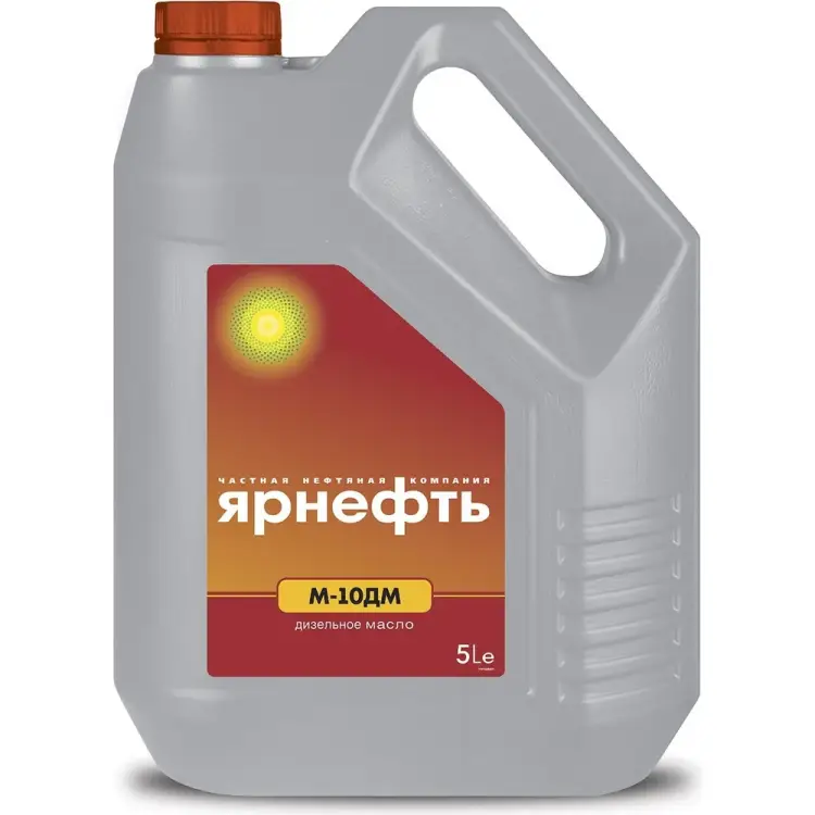 Дизельное масло Ярнефть 1508