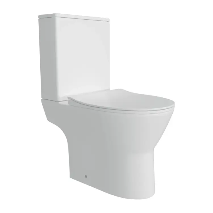 Напольный унитаз Teymi Ritta ЦБ-00267141