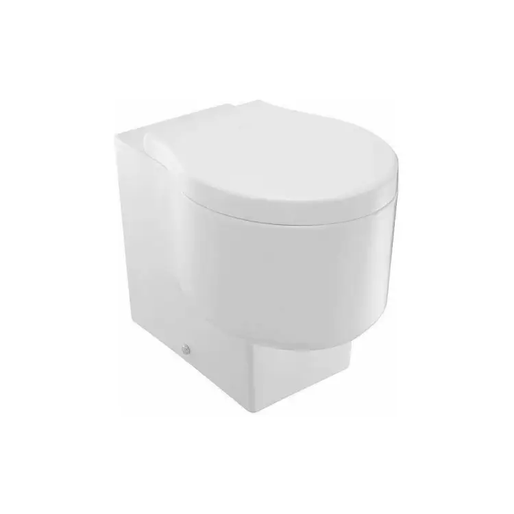 Приставной унитаз Jacob Delafon Formilia Viragio 00180226 E4772-00