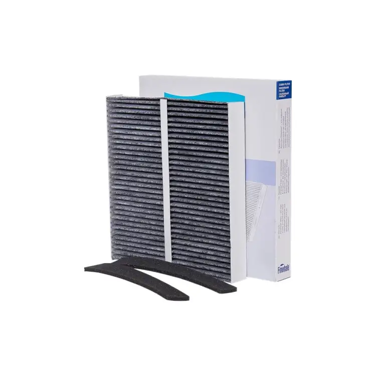 Угольный фильтр салона Almera II /N16E/ /00-12/ / Primera III /01-08/ FINWHALE AS909C Угольный фильтр салона Almera II /N16E/ /00-12/ / Primera III /01-08/ FINWHALE AS909C