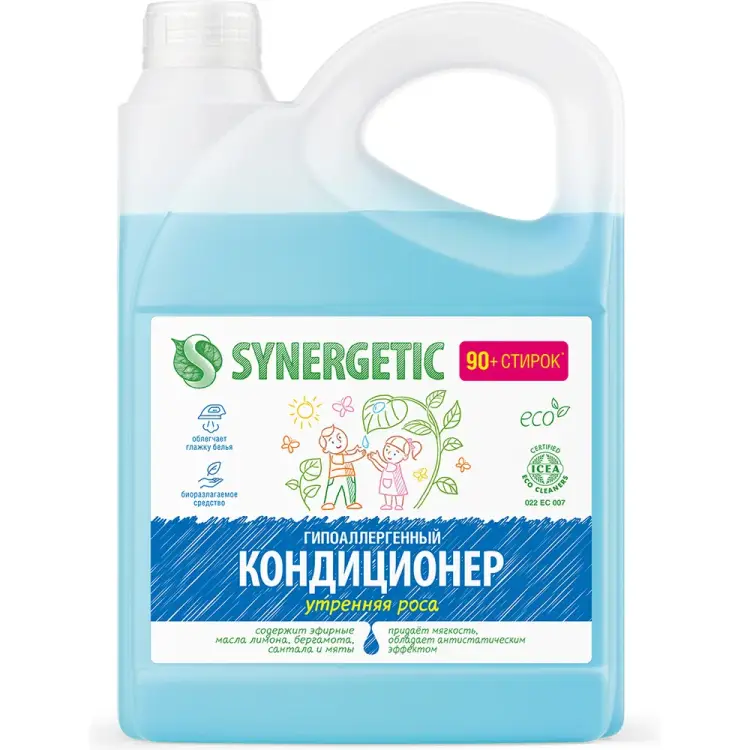 Кондиционер для белья SYNERGETIC 110276