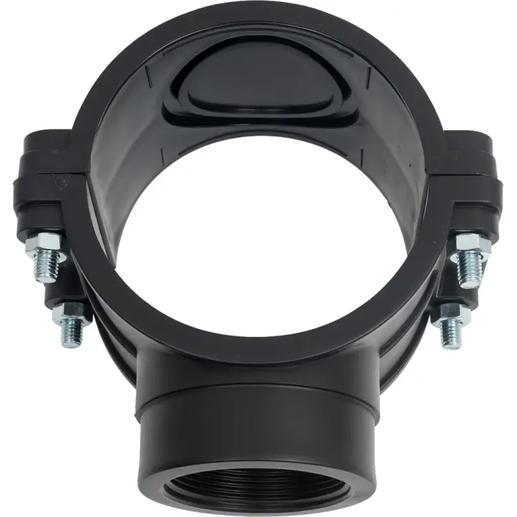 Седелка для ПЭ труб LAMMIN Lm34201110050