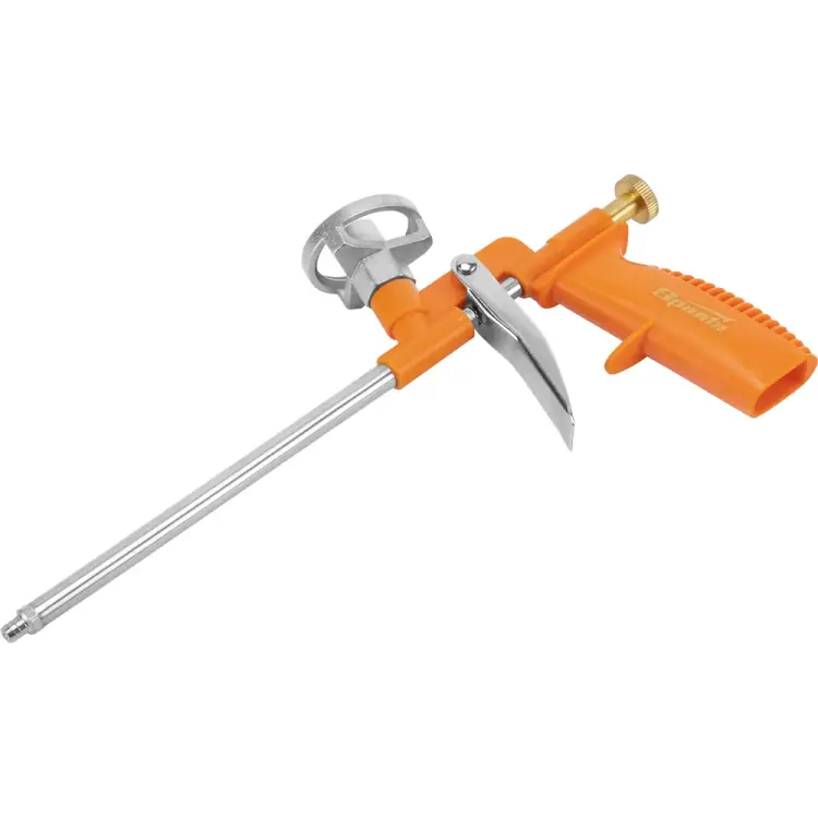 Пистолет для монтажной пены SPARTA 88673 Пистолет для монтажной пены SPARTA 88673