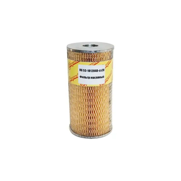 Элемент масляного фильтра для а/м ГАЗ 3307/53/66/ПАЗ Riginal RG53-1012040-C320