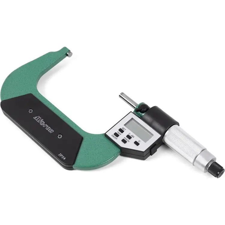 Пятикнопочный электронный цифровой микрометр Micron МКЦ-150 0.001 637921