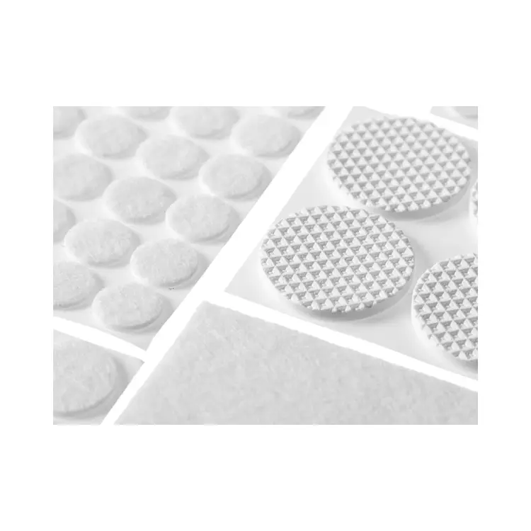 Набор самоклеящихся накладок на мебельные ножки STAYER COMFORT 40917-H125