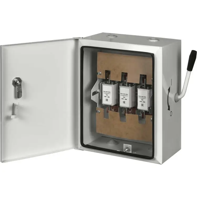 Ящик TDM ELECTRIC ЯБПВУ-100А SQ1603-0010