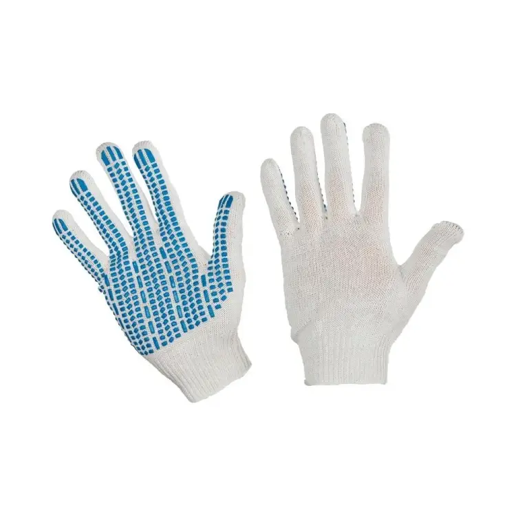 Защитные трикотажные перчатки ООО Комус 1451432