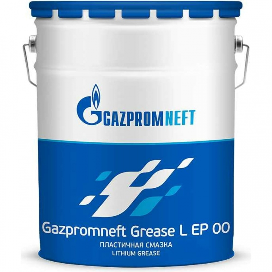 Смазка GAZPROMNEFT Grease L EP 00