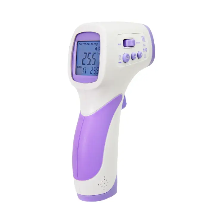 Бесконтактный инфракрасный термометр СЕМ DT-8806H 480694