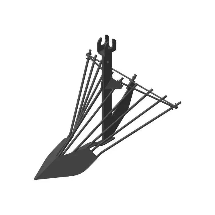 Картофелекопалка для м/б Салют FORZA КСА.10.400 00-00152617