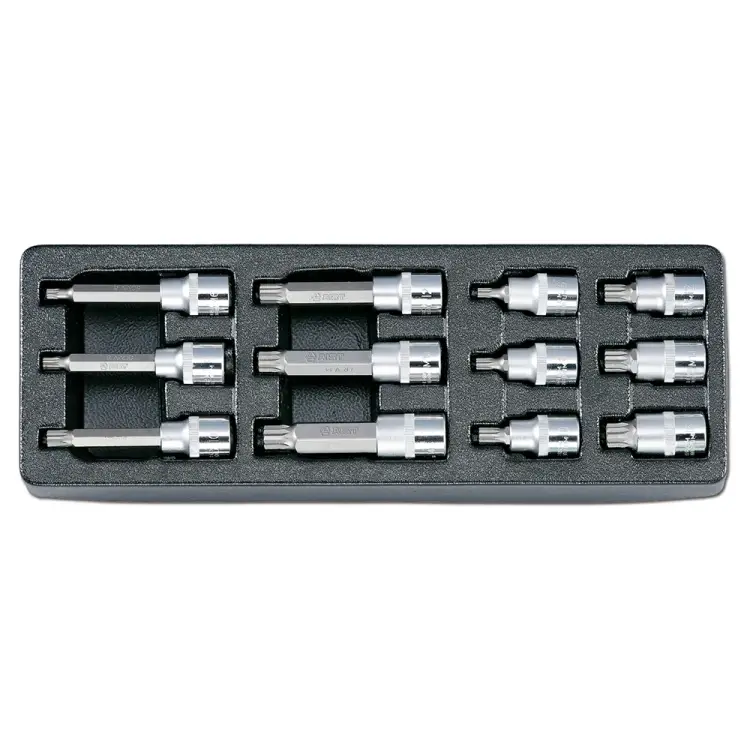 Набор головок-бит AIST 0-406812M 00-00017694