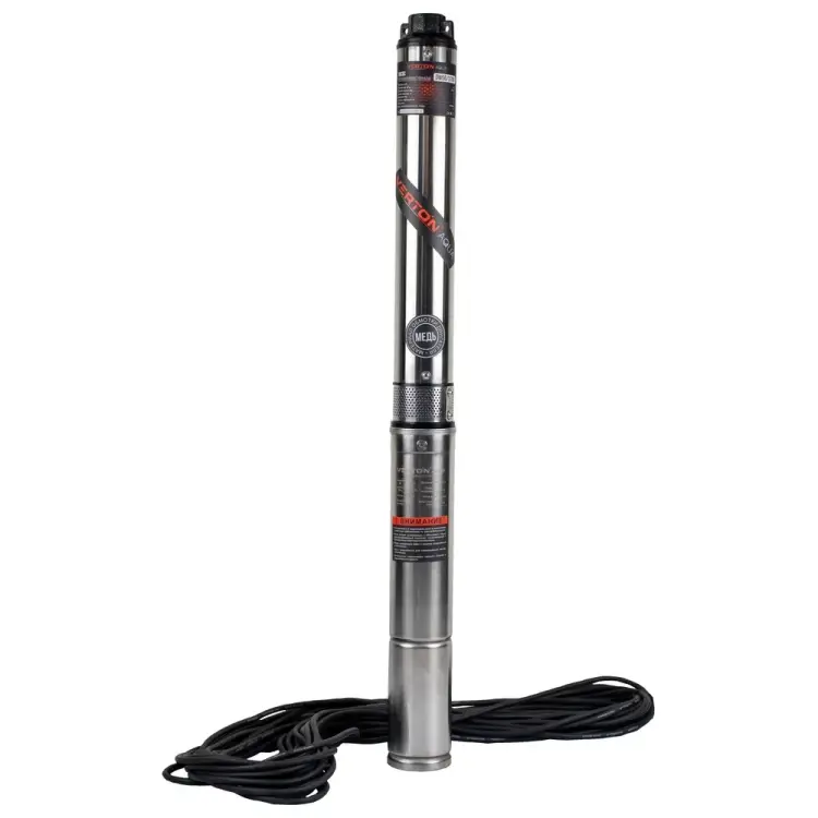 Скважинный многоступенчатый насос VERTON DW50/370V 01.13295.13322