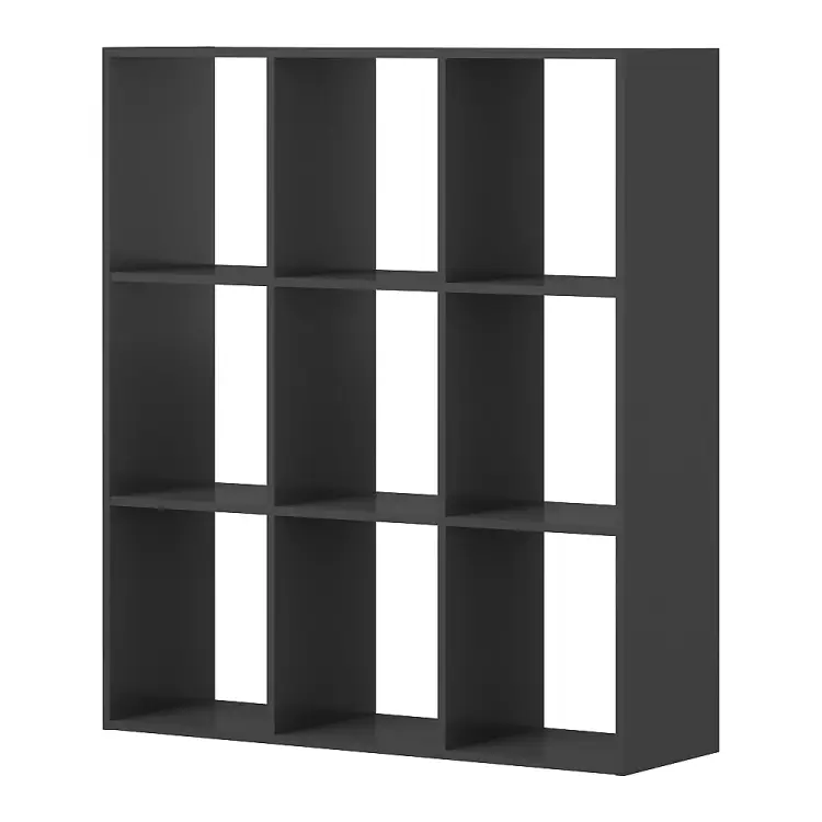 Девятисекционный стеллаж ФЕЛИКС ПК-ОБИ-СЖ124Х108-В1-297