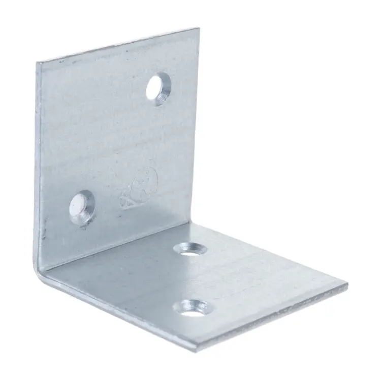 Мебельный широкий оцинкованный угол Tech-Krep 141956