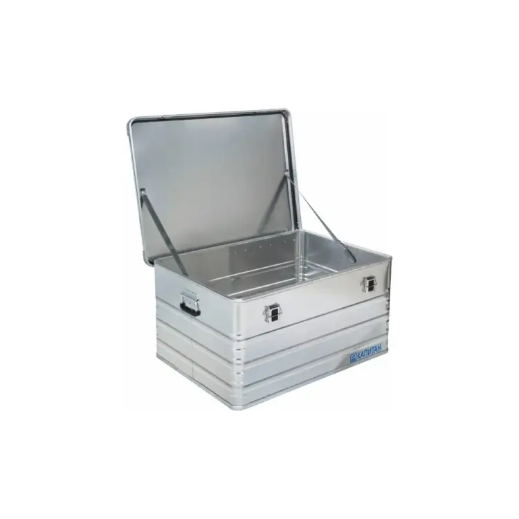 Алюминиевый ящик Капитан 70846 Алюминиевый ящик Капитан 70846