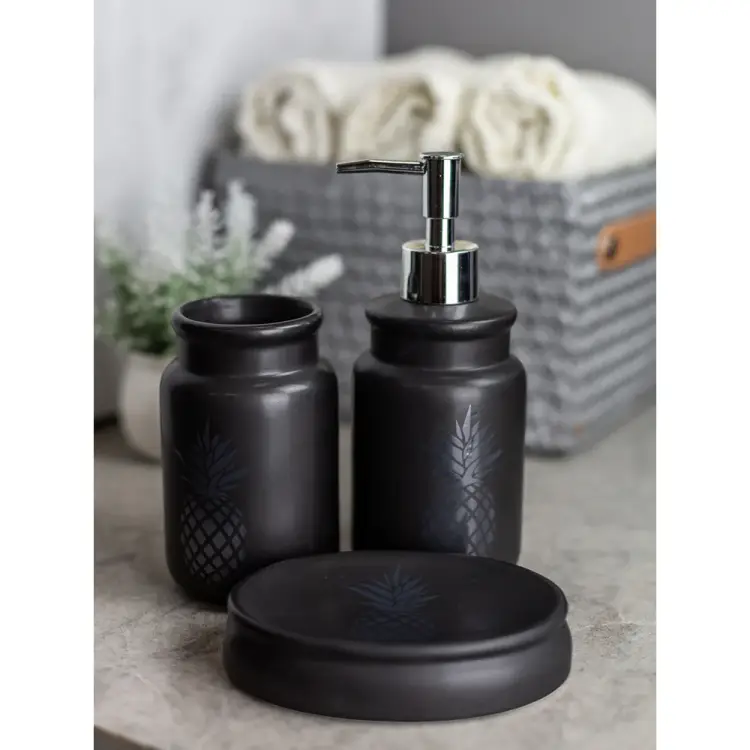 Настольный комплект для ванн Bath Plus Frutta set3 W-CE2063AA-SET3 Настольный комплект для ванн Bath Plus Frutta set3 W-CE2063AA-SET3