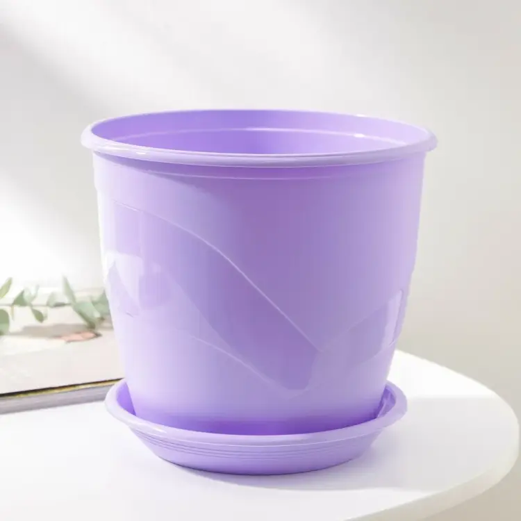 Горшок для цветов СИМАЛЕНД Венеция 4483980