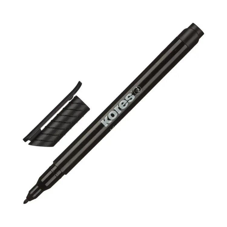 Перманентный маркер Kores 282466