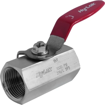 Шаровые краны для гидравлики