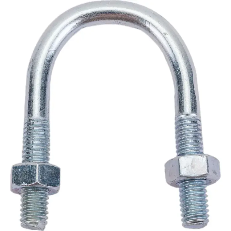 U-образный оцинкованный болт Tech-Krep M6 1/2" 1 шт 136981