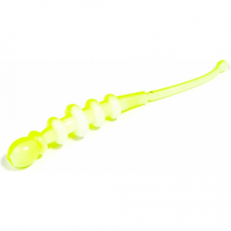 Съедобные искусственные слаги Lucky John LJ Pro Series TIPSY WORM