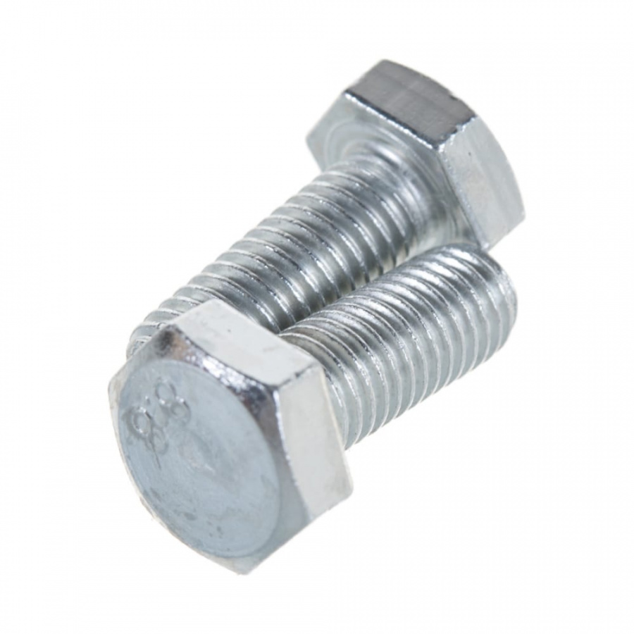 Болт МЕТИЗНЫЙ ДВОР 10x25 DIN933 (635 шт. 15,0 кг)