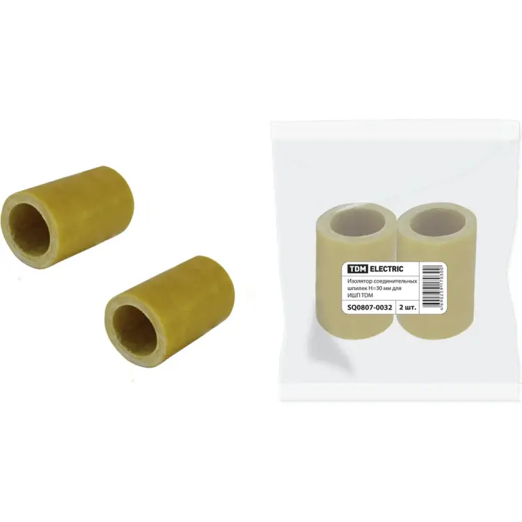Изолятор соединительных шпилек для ИШП TDM ELECTRIC SQ0807-0032