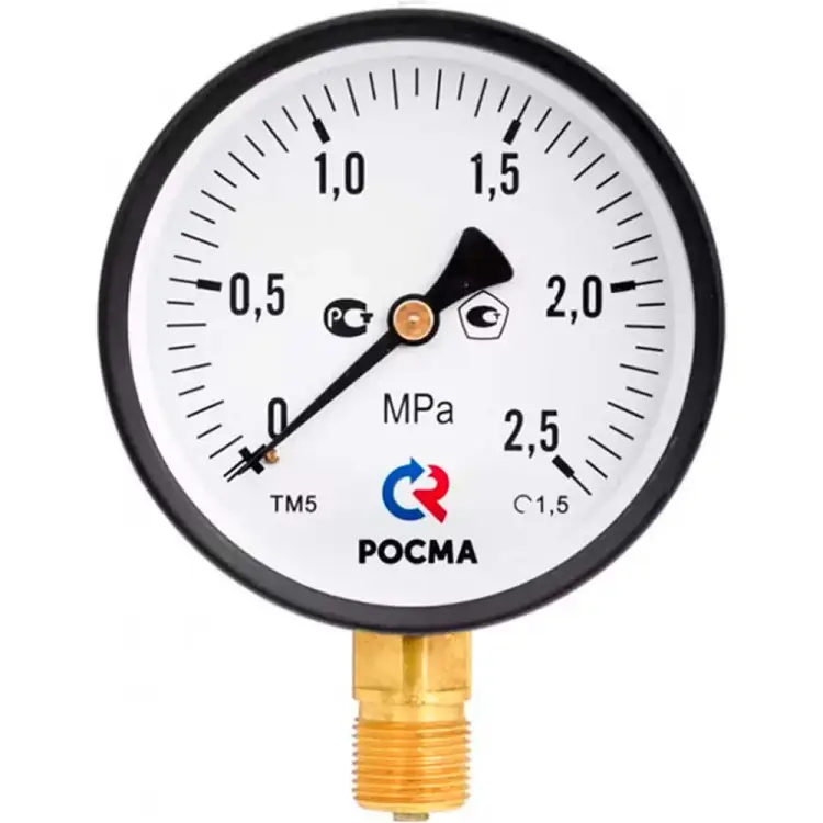 Манометр РОСМА тм-510р.00 D270-06629