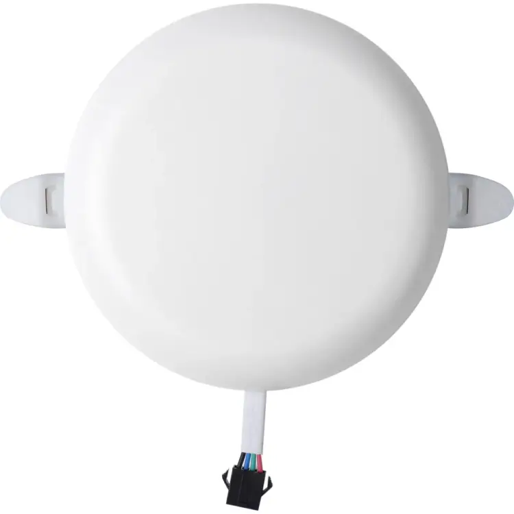 Светодиодная встраиваемая безрамочная панель Apeyron flp 06-106