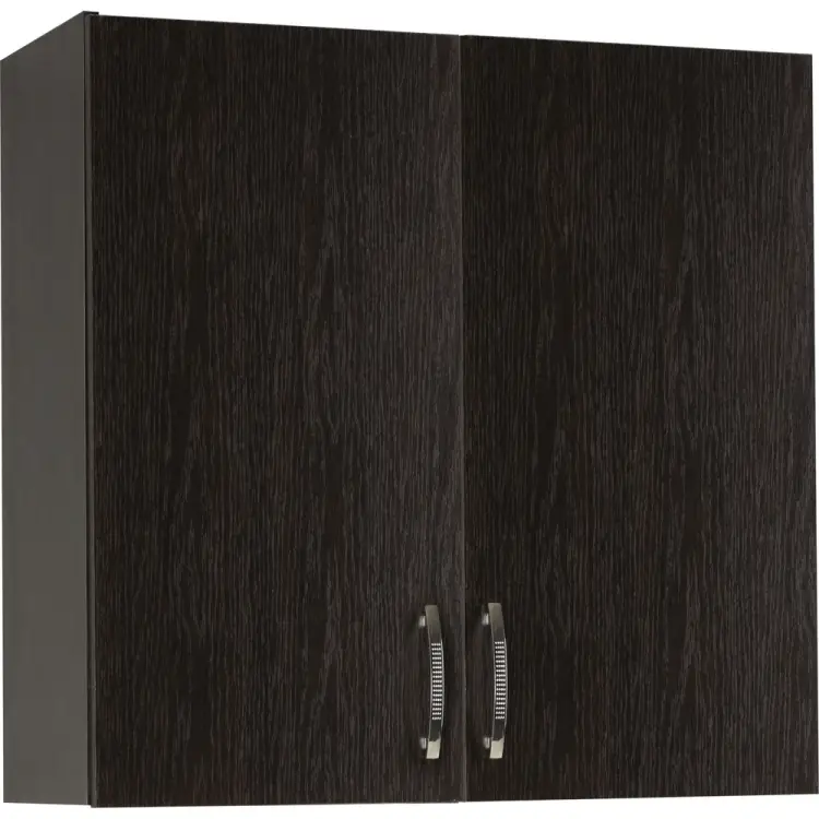 Шкаф для посуды SANTREK 60 цвет венге (с сушкой) (ЛДСП) 78808