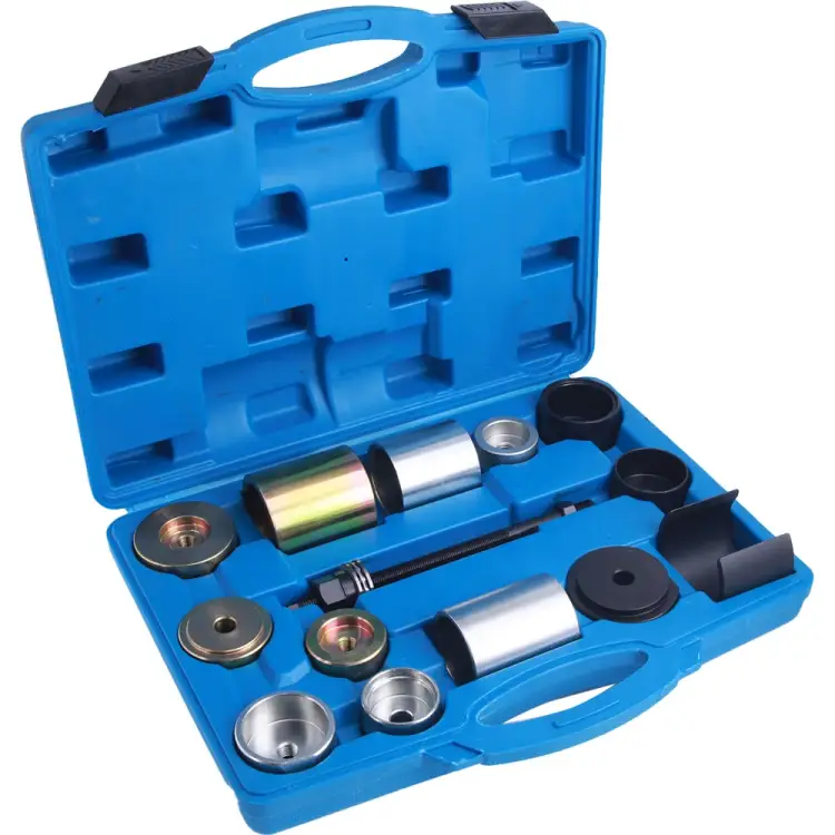 Съемник сайлентблоков для замены сайлентблоков BMW Car-tool CT-4128 Съемник сайлентблоков для замены сайлентблоков BMW Car-tool CT-4128