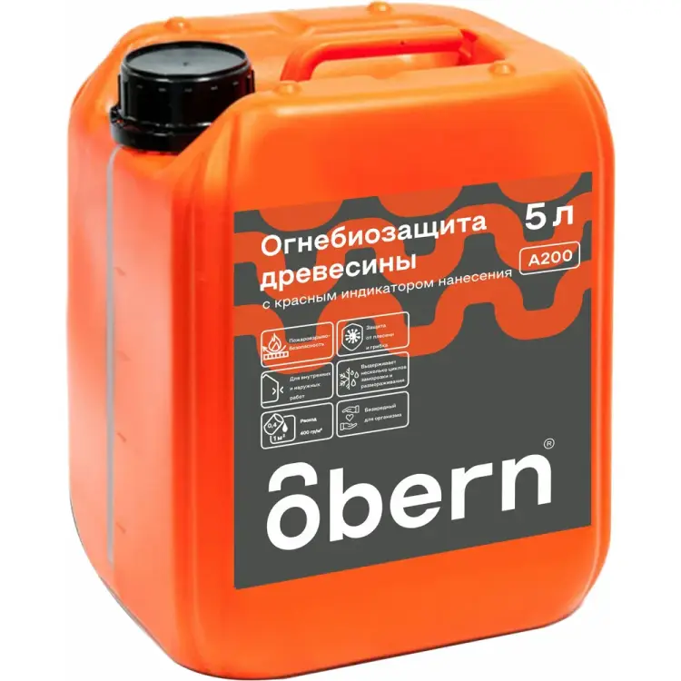 Огнебиозащита Obern 13465