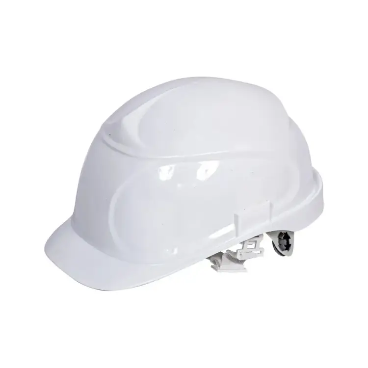 Защитная белая каска РемоКолор 22-4-007